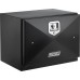 Tool Box Steel, 18"H X 18"D X 60"W Drop Door W/ T-Locks